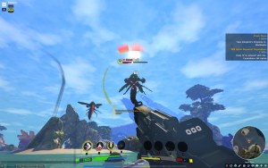 Кадры и скриншоты Firefall
