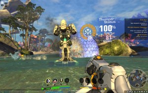 Кадры и скриншоты Firefall