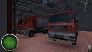 Кадры и скриншоты Firefighters: The Simulation