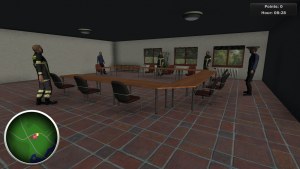 Кадры и скриншоты Firefighters: The Simulation