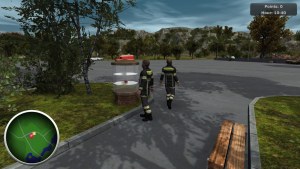 Кадры и скриншоты Firefighters: The Simulation