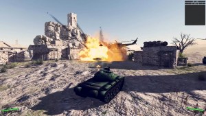 Кадры и скриншоты FIREGROUND