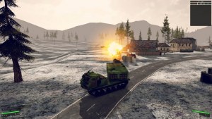 Кадры и скриншоты FIREGROUND