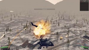 Кадры и скриншоты FIREGROUND