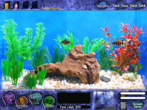 Кадры и скриншоты Fish Tycoon