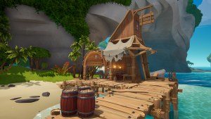 Кадры и скриншоты Blazing Sails: Pirate Battle Royale