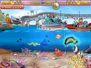Кадры и скриншоты Fishing Craze
