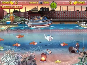 Кадры и скриншоты Fishing Craze