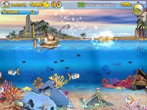 Кадры и скриншоты Fishing Craze