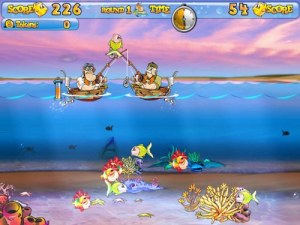 Кадры и скриншоты Fishing Craze