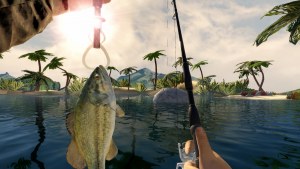 Кадры и скриншоты Fishing Adventure