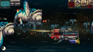 Кадры и скриншоты Fission Superstar X