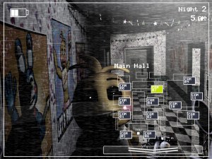 Кадры и скриншоты Five Nights at Freddy's 2