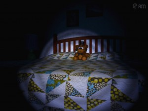 Кадры и скриншоты Five Nights at Freddy's 4