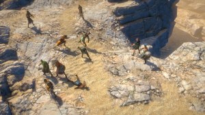 Кадры и скриншоты FIVE: Guardians of David