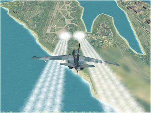 Кадры и скриншоты Flanker 2.0