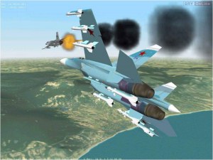 Кадры и скриншоты Flanker 2.0