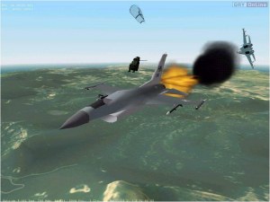 Кадры и скриншоты Flanker 2.0