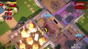 Кадры и скриншоты Flash Point: Fire Rescue