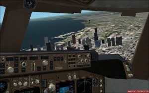 Кадры и скриншоты Microsoft Flight Simulator 2002