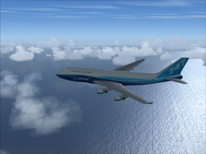 Кадры и скриншоты Microsoft Flight Simulator X