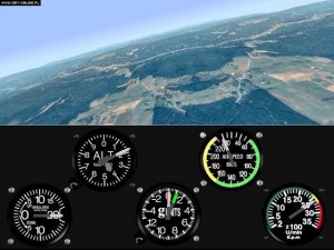 Кадры и скриншоты Flight Unlimited
