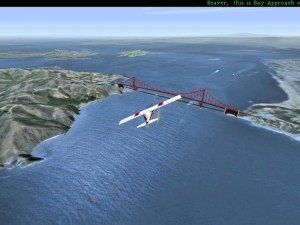 Кадры и скриншоты Flight Unlimited II