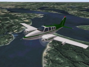 Кадры и скриншоты Flight Unlimited III