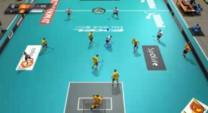 Кадры и скриншоты Floorball League