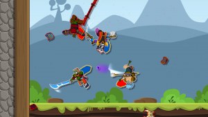 Кадры и скриншоты Floppy Heroes