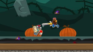 Кадры и скриншоты Floppy Heroes