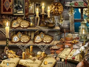 Кадры и скриншоты Цветочная история