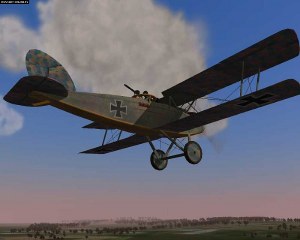 Кадры и скриншоты Flyboys Squadron