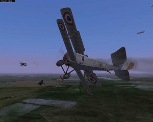 Кадры и скриншоты Flyboys Squadron