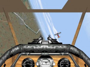 Кадры и скриншоты Flying Corps