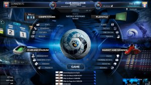 Кадры и скриншоты Football Club Simulator - FCS 18