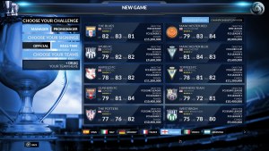 Кадры и скриншоты Football Club Simulator - FCS 18