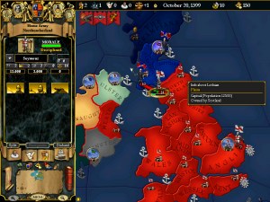 Кадры и скриншоты For The Glory: A Europa Universalis Game