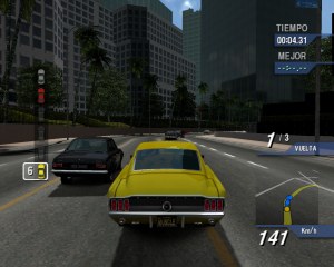 Кадры и скриншоты Ford Street Racing