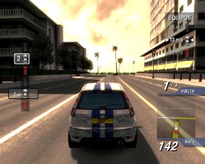 Кадры и скриншоты Ford Street Racing