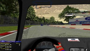 Кадры и скриншоты Ford Racing