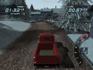 Кадры и скриншоты Ford Racing 3