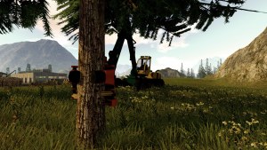 Кадры и скриншоты Forestry 2017: The Simulation