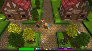 Кадры и скриншоты Forge Quest