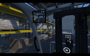 Кадры и скриншоты Forklift Simulator 2019