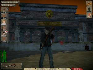 Кадры и скриншоты Fort Zombie