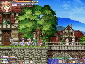 Кадры и скриншоты Fortune Summoners