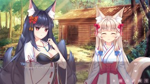 Кадры и скриншоты Fox Hime Zero