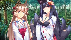 Кадры и скриншоты Fox Hime Zero