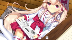 Кадры и скриншоты Fox Hime Zero